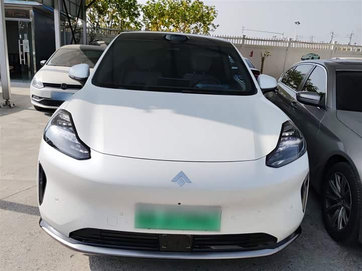 GAC Hyptec HT 2024 2024款 825鸥翼激光雷达版