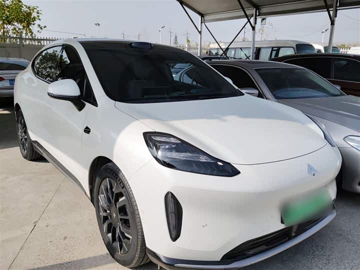 GAC Hyptec HT 2024 2024款 825鸥翼激光雷达版