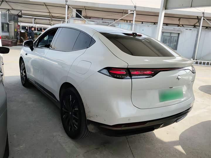 GAC Hyptec HT 2024 2024款 825鸥翼激光雷达版