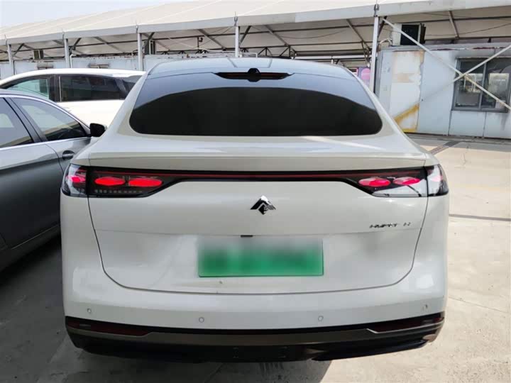 GAC Hyptec HT 2024 2024款 825鸥翼激光雷达版