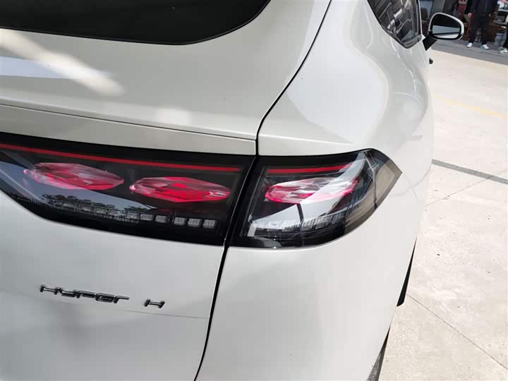 GAC Hyptec HT 2024 2024款 825鸥翼激光雷达版