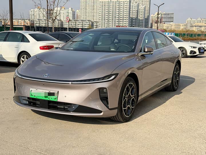 Changan Qiyuan (Nevo) A07 2025 2025款 增程 真香版 230 旗舰版