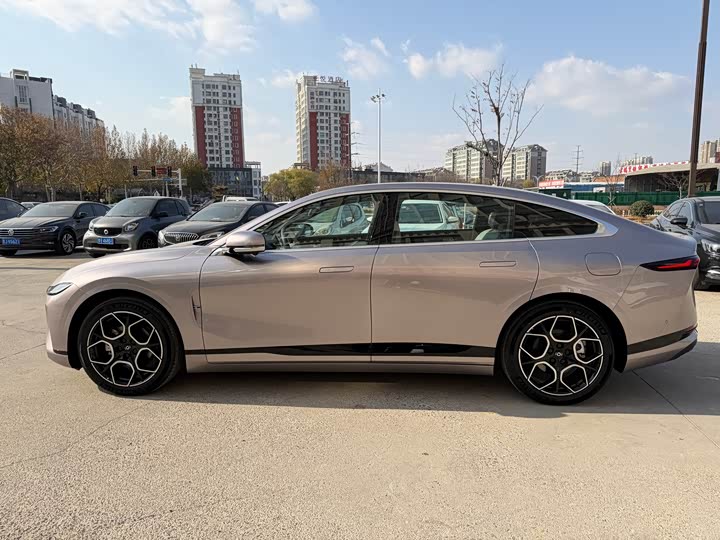 Changan Qiyuan (Nevo) A07 2025 2025款 增程 真香版 230 旗舰版