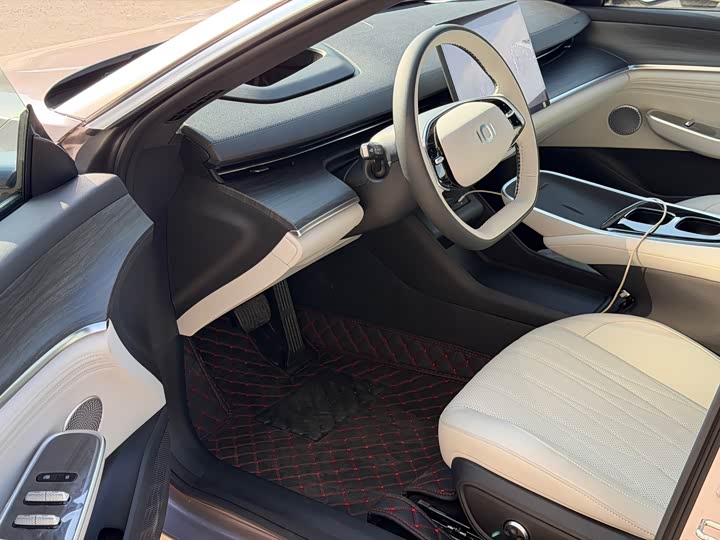 Changan Qiyuan (Nevo) A07 2025 2025款 增程 真香版 230 旗舰版