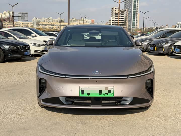 Changan Qiyuan (Nevo) A07 2025 2025款 增程 真香版 230 旗舰版