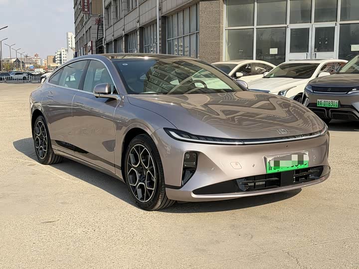 Changan Qiyuan (Nevo) A07 2025 2025款 增程 真香版 230 旗舰版