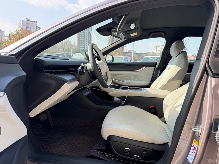 Changan Qiyuan (Nevo) A07 2025 2025款 增程 真香版 230 旗舰版