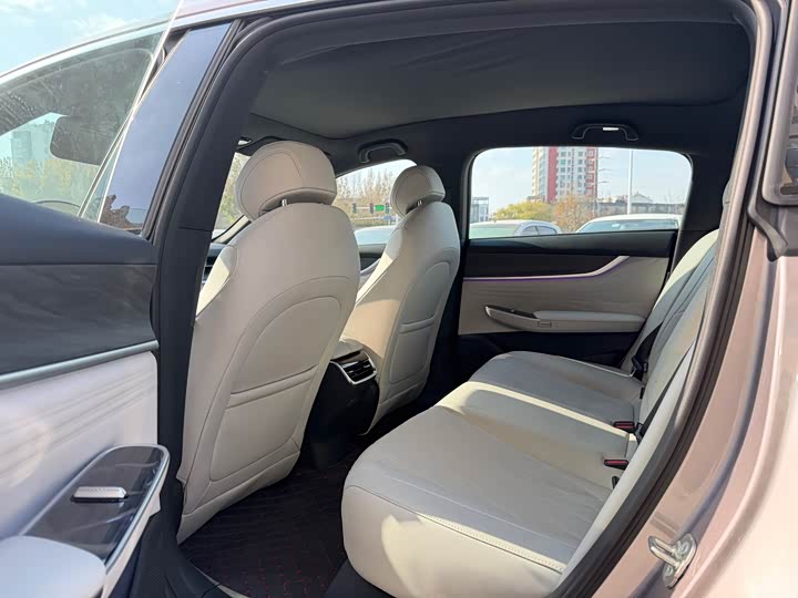 Changan Qiyuan (Nevo) A07 2025 2025款 增程 真香版 230 旗舰版