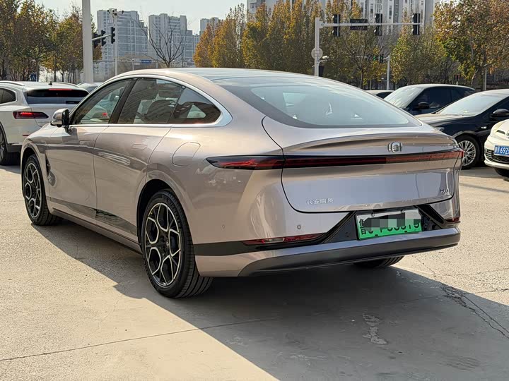 Changan Qiyuan (Nevo) A07 2025 2025款 增程 真香版 230 旗舰版