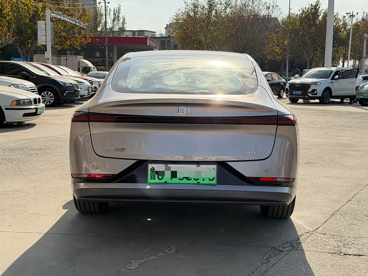 Changan Qiyuan (Nevo) A07 2025 2025款 增程 真香版 230 旗舰版