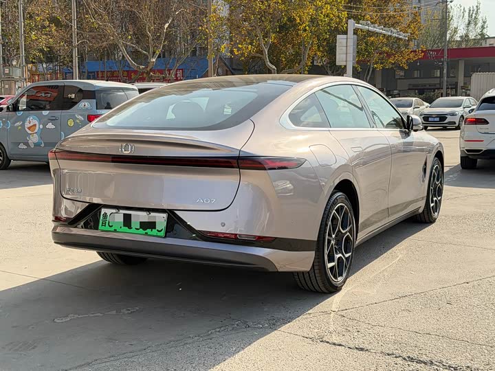 Changan Qiyuan (Nevo) A07 2025 2025款 增程 真香版 230 旗舰版