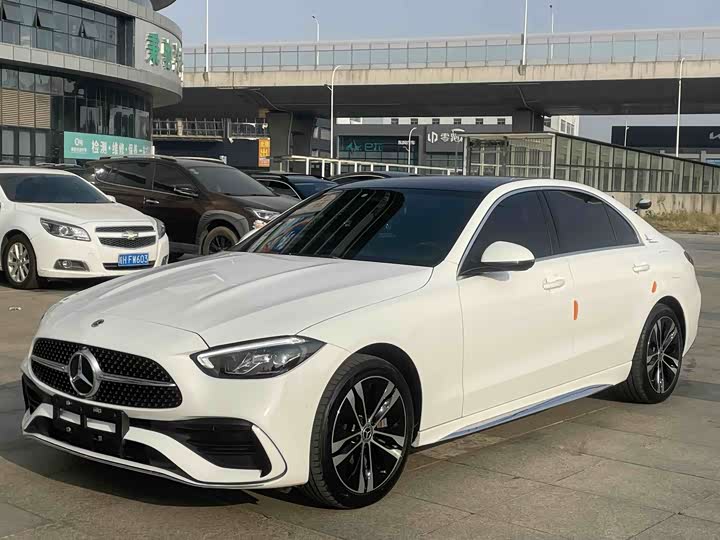 Mercedes-Benz C-Class Hybrid 2023 2023款 C 350 eL