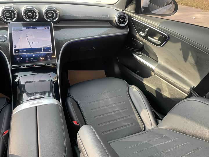 Mercedes-Benz C-Class Hybrid 2023 2023款 C 350 eL