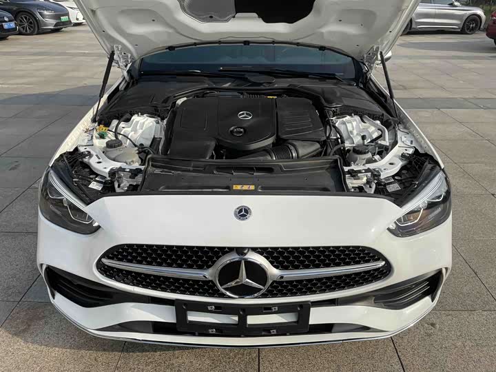 Mercedes-Benz C-Class Hybrid 2023 2023款 C 350 eL