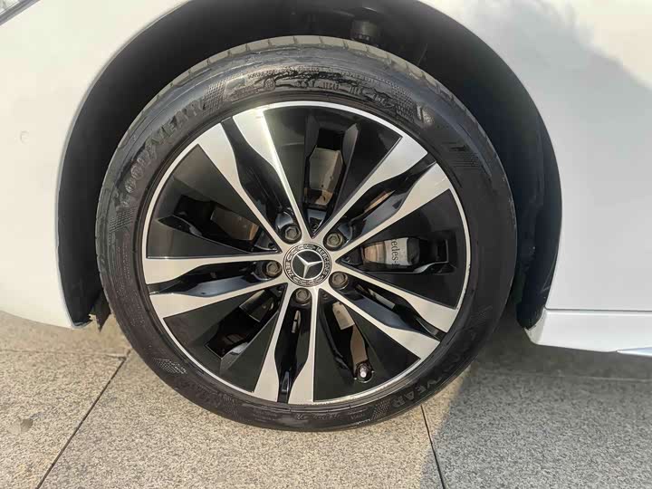 Mercedes-Benz C-Class Hybrid 2023 2023款 C 350 eL