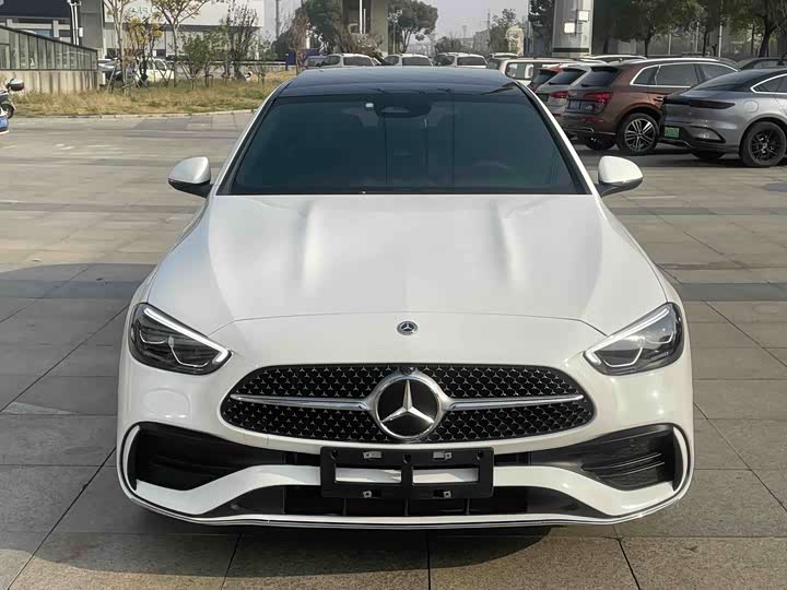 Mercedes-Benz C-Class Hybrid 2023 2023款 C 350 eL