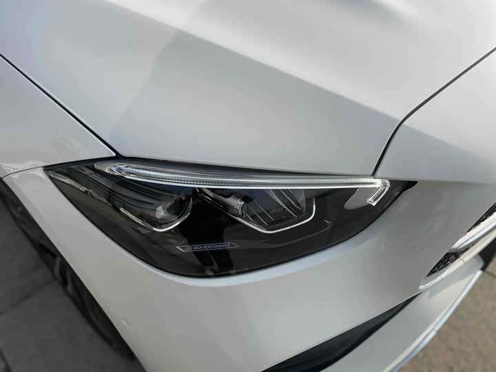 Mercedes-Benz C-Class Hybrid 2023 2023款 C 350 eL