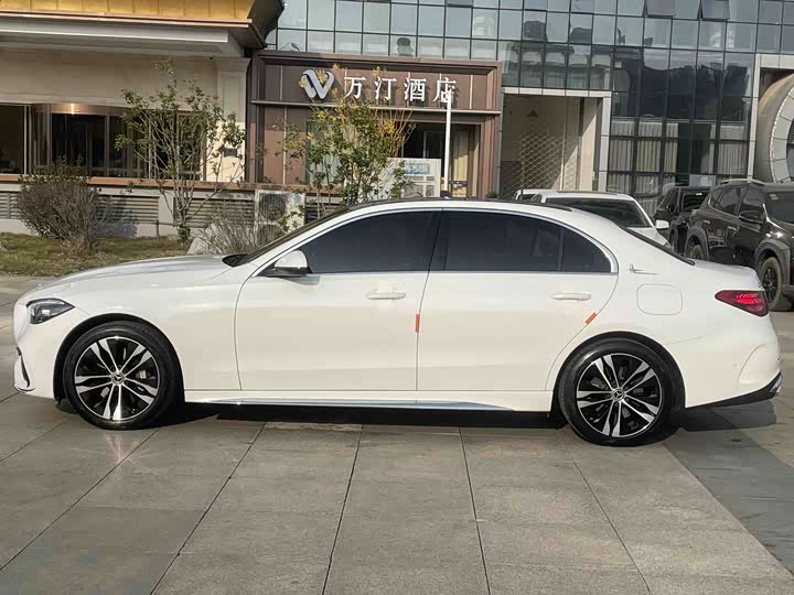 Mercedes-Benz C-Class Hybrid 2023 2023款 C 350 eL