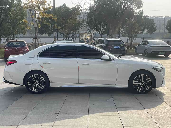 Mercedes-Benz C-Class Hybrid 2023 2023款 C 350 eL