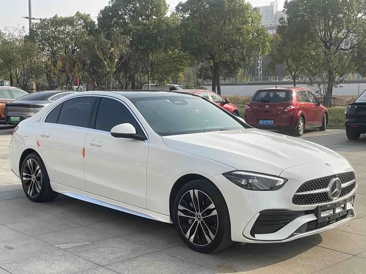 Mercedes-Benz C-Class Hybrid 2023 2023款 C 350 eL