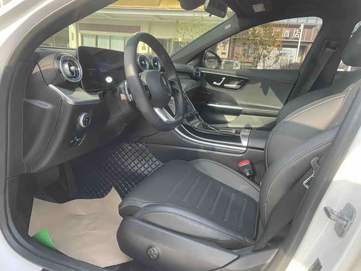 Mercedes-Benz C-Class Hybrid 2023 2023款 C 350 eL