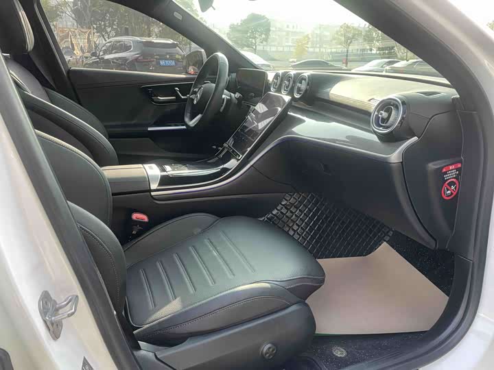 Mercedes-Benz C-Class Hybrid 2023 2023款 C 350 eL