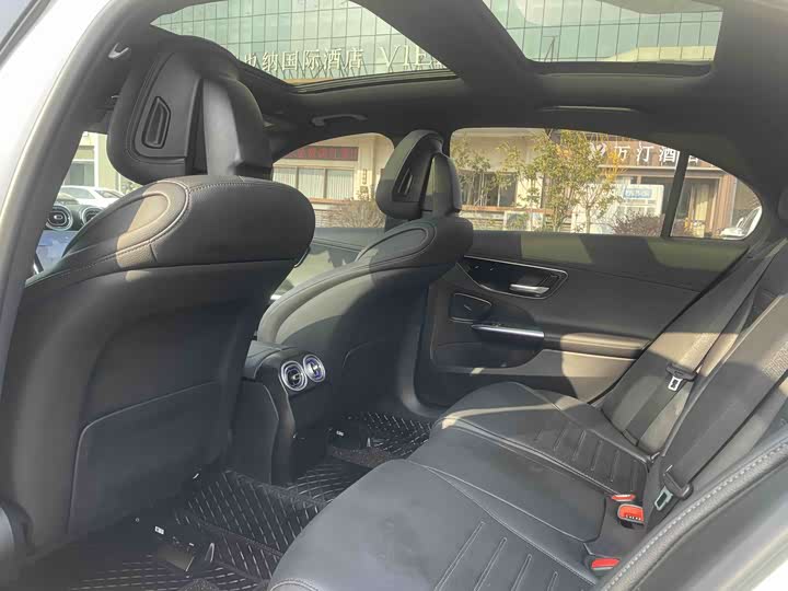 Mercedes-Benz C-Class Hybrid 2023 2023款 C 350 eL