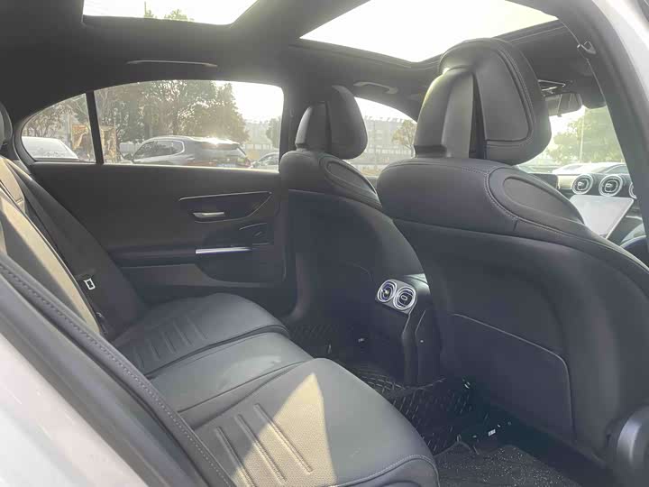 Mercedes-Benz C-Class Hybrid 2023 2023款 C 350 eL