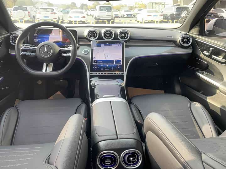 Mercedes-Benz C-Class Hybrid 2023 2023款 C 350 eL