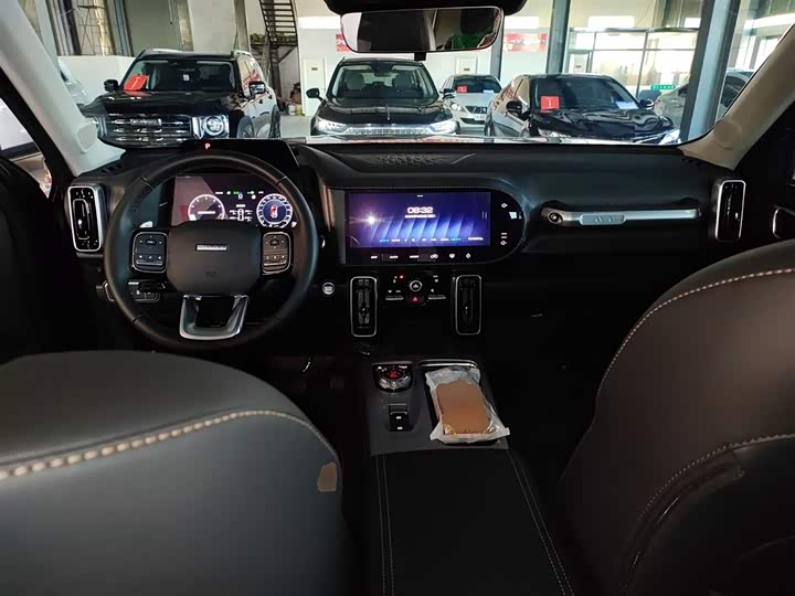 Haval Dargo 2024 2024款 1.5T DCT边牧版