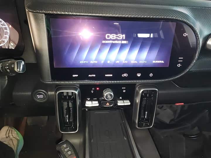 Haval Dargo 2024 2024款 1.5T DCT边牧版