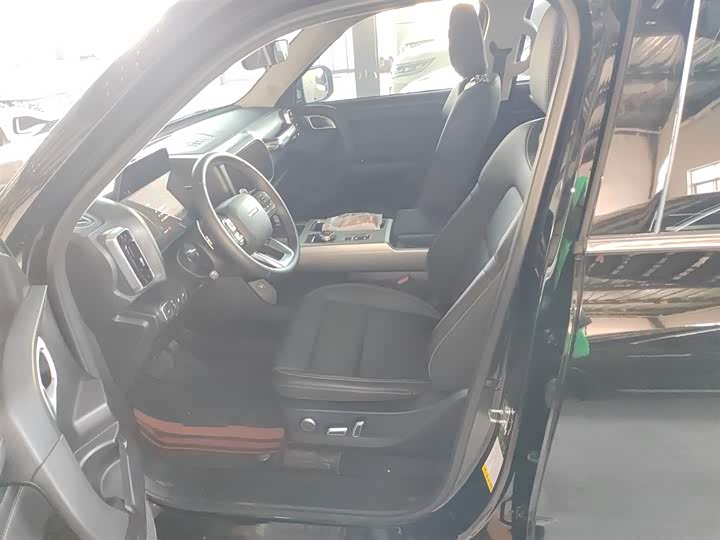 Haval Dargo 2024 2024款 1.5T DCT边牧版