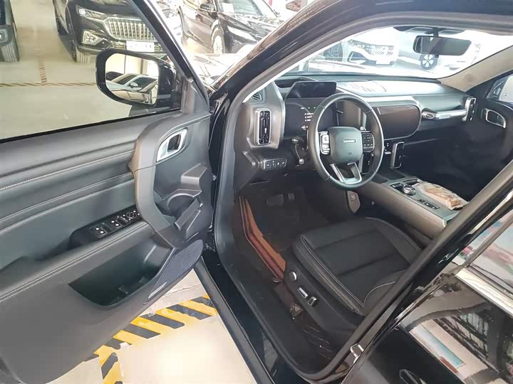 Haval Dargo 2024 2024款 1.5T DCT边牧版