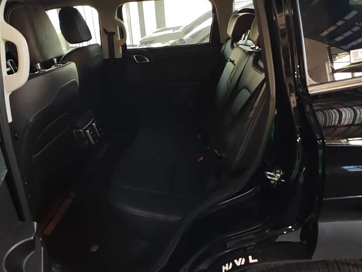 Haval Dargo 2024 2024款 1.5T DCT边牧版