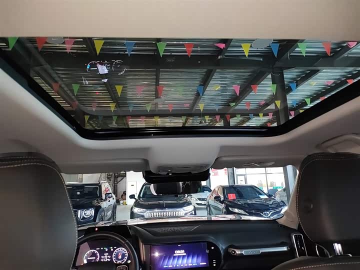 Haval Dargo 2024 2024款 1.5T DCT边牧版