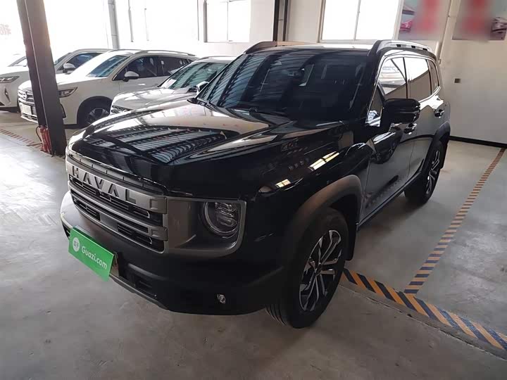 Haval Dargo 2024 2024款 1.5T DCT边牧版