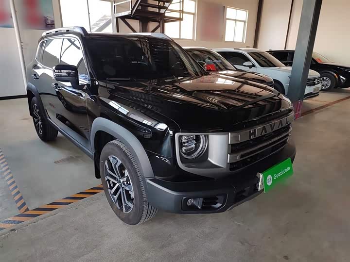 Haval Dargo 2024 2024款 1.5T DCT边牧版