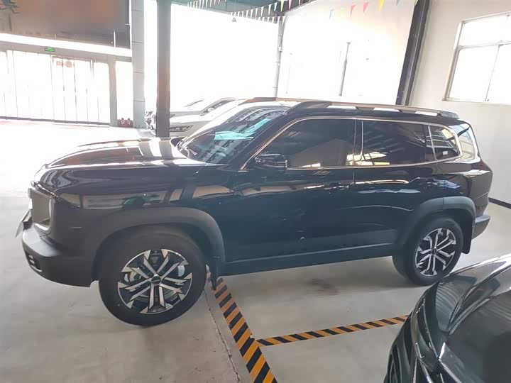 Haval Dargo 2024 2024款 1.5T DCT边牧版