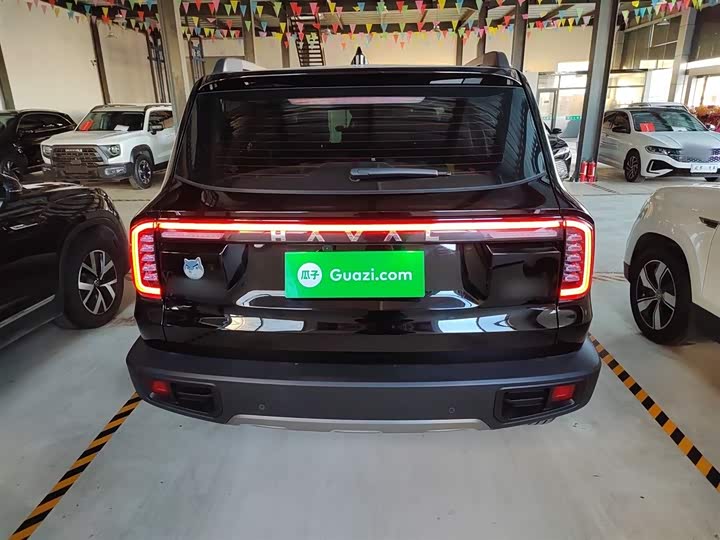 Haval Dargo 2024 2024款 1.5T DCT边牧版