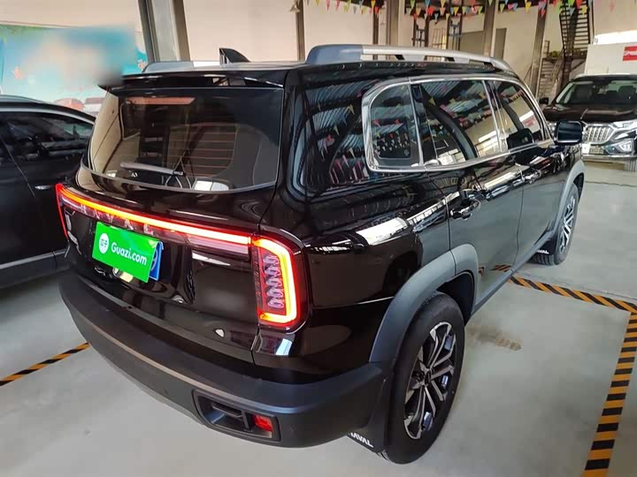 Haval Dargo 2024 2024款 1.5T DCT边牧版