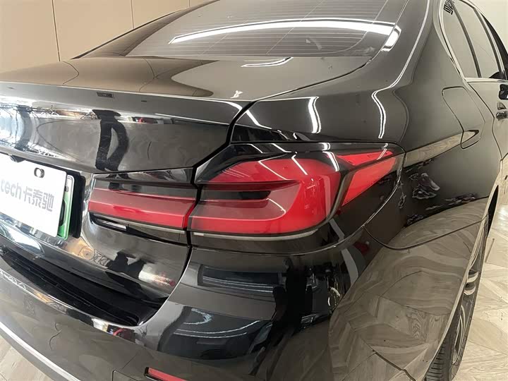 BMW 5 Series Hybrid 2022 2022款 535Le 豪华套装