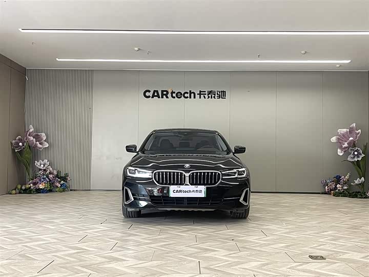 BMW 5 Series Hybrid 2022 2022款 535Le 豪华套装