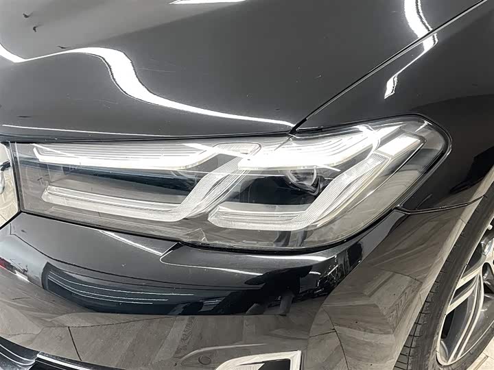 BMW 5 Series Hybrid 2022 2022款 535Le 豪华套装