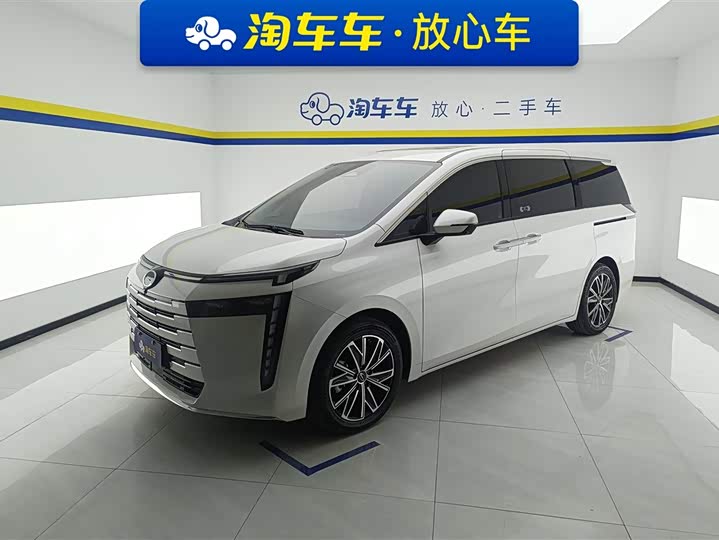 GAC Trumpchi E8 2024 2024款 荣耀系列 2.0L 荣耀版