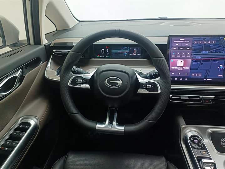 GAC Trumpchi E8 2024 2024款 荣耀系列 2.0L 荣耀版