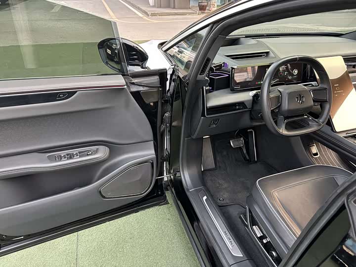 HiPhi X 2022 2022款 智远版6座 长续航版