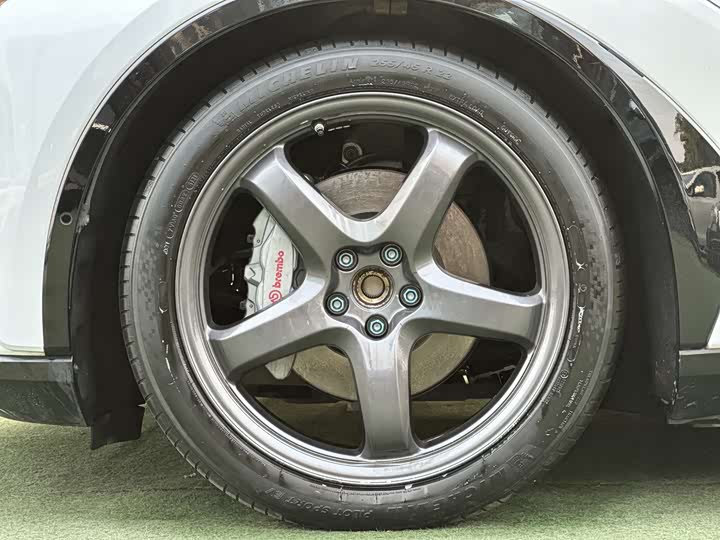 HiPhi X 2022 2022款 智远版6座 长续航版