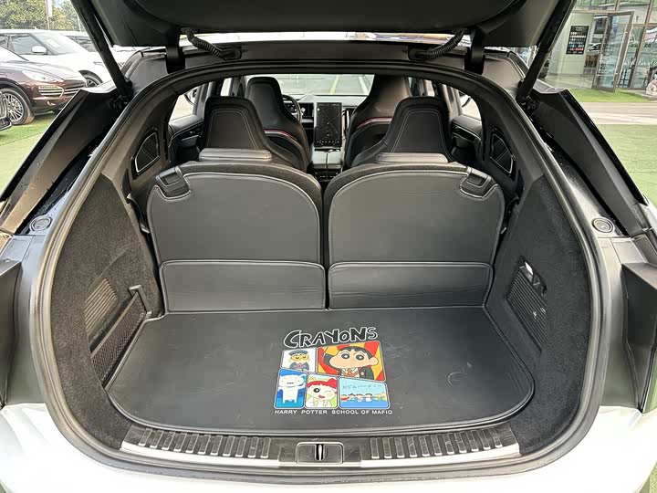 HiPhi X 2022 2022款 智远版6座 长续航版