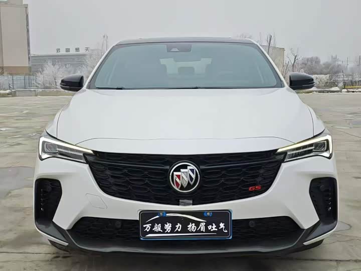 Buick Verano 2023 2023款 Pro GS 疾风版