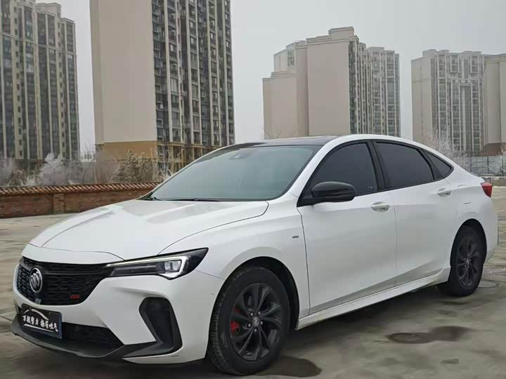 Buick Verano 2023 2023款 Pro GS 疾风版